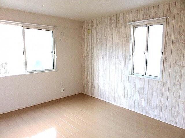 ラマージュⅠの居間・リビング