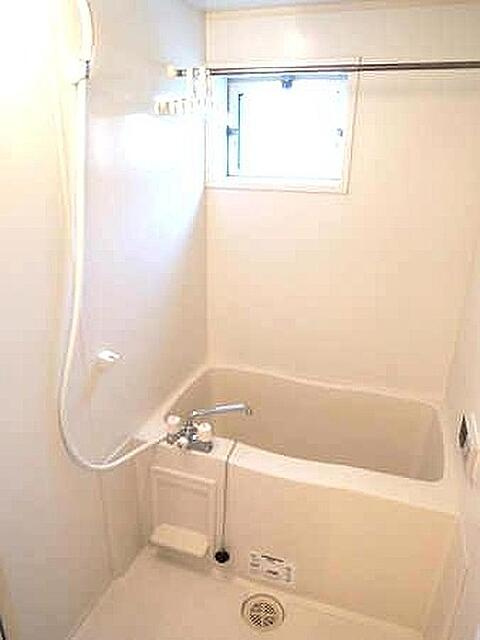 ラマージュⅠの浴室