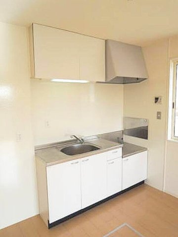 ラマージュⅠのキッチン