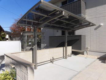 【その他共用部分】 | 駐輪場