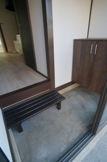 【玄関】 | 木下戸建5号棟