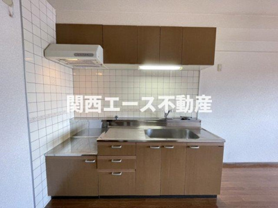 【キッチン】 | シェモア鶴見