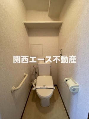 【トイレ】 | シェモア鶴見