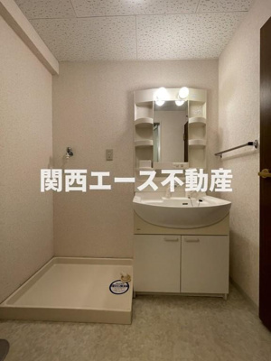 【洗面所】 | シェモア鶴見