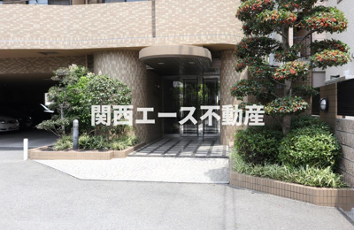 【エントランス】 | シェモア鶴見