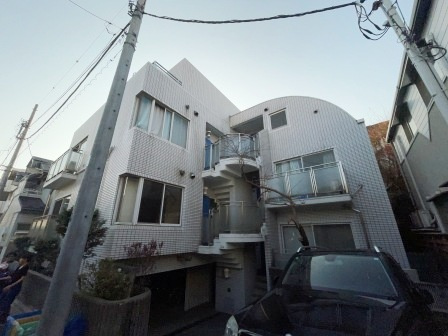 ＴＫ・パークサイド白山