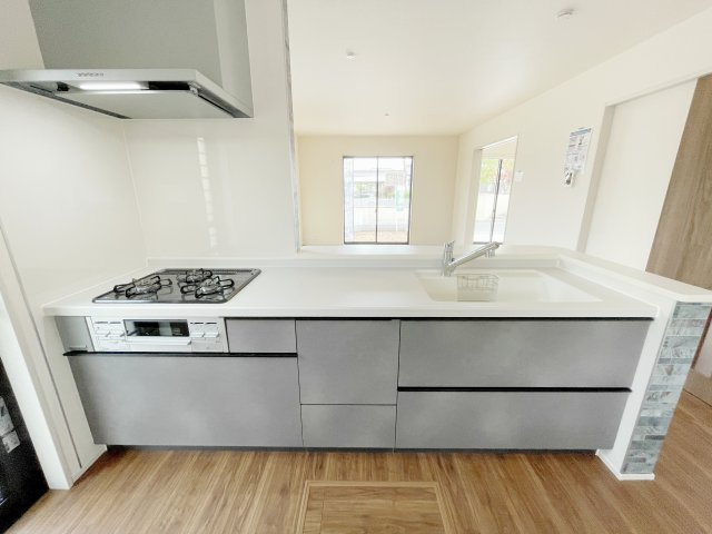 新築戸建・新築建売　大泉町第6仙石　南小学校・南中学校のトイレ|同社施工例