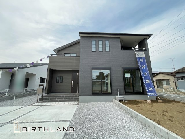 新築戸建・新築建売　大泉町第6仙石　南小学校・南中学校