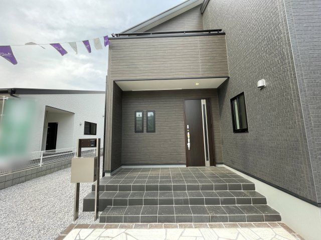 新築戸建・新築建売　大泉町第6仙石　南小学校・南中学校のキッチン|同社施工例