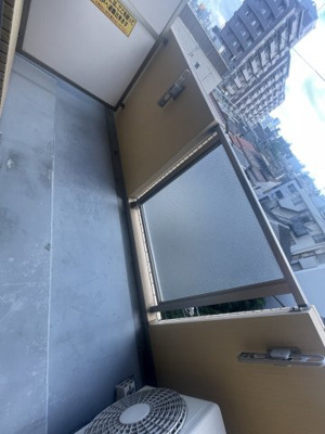 【バルコニー】 | ウエストコート