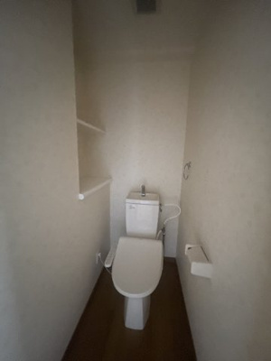 【トイレ】 | ウエストコート