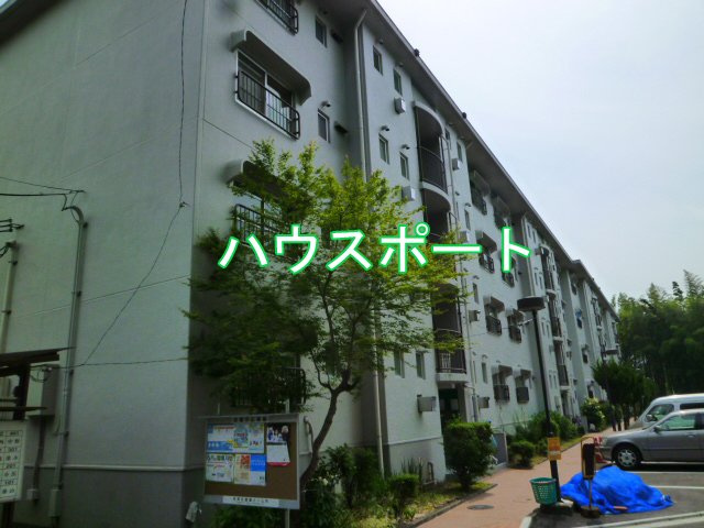 【外観】 | 醍醐上ノ山団地A-3
