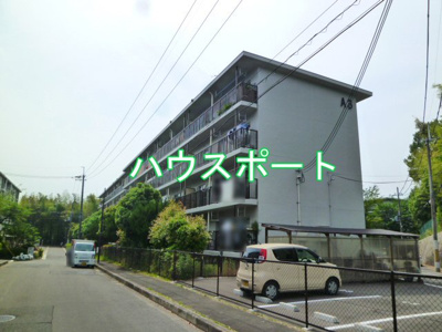 【外観】 | 醍醐上ノ山団地A-3