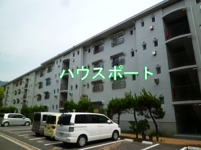 【外観】 | 醍醐上ノ山団地A-3