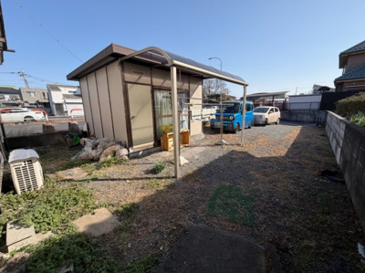 【庭】 | 幸手市北　中古戸建