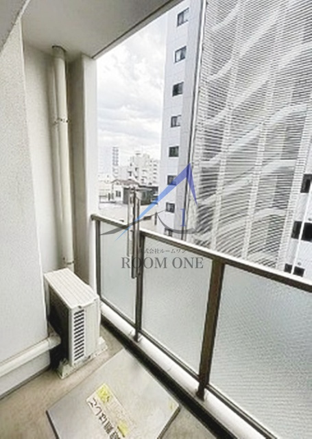 ベルグレードAのバルコニー|バルコニーです。