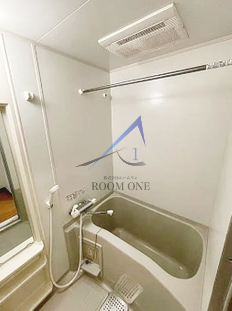 ベルグレードAの浴室|お風呂です。