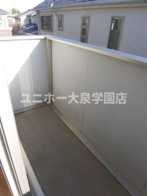 【バルコニー】 | コーラル | ２F