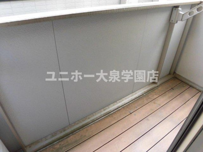 【バルコニー】 | コーラル | １Ｆ