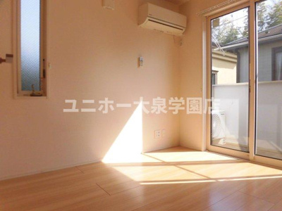 【寝室】 | コーラル