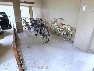 【その他共用部分】 | LIVELY CABIN【名古屋市賃貸・都市ガス】