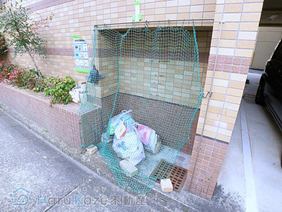 【その他共用部分】 | LIVELY CABIN【名古屋市賃貸・都市ガス】