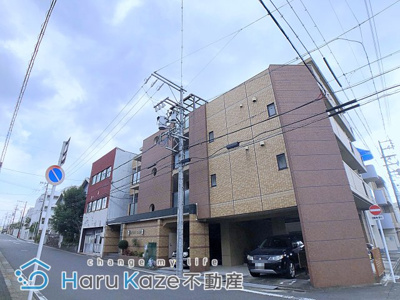 【外観】 | LIVELY CABIN【名古屋市賃貸・都市ガス】