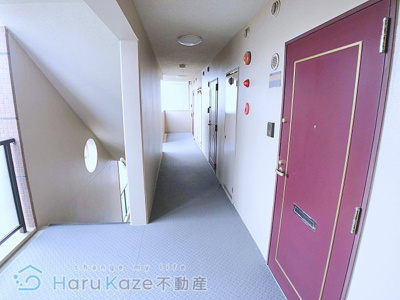 【その他共用部分】 | LIVELY CABIN【名古屋市賃貸・都市ガス】