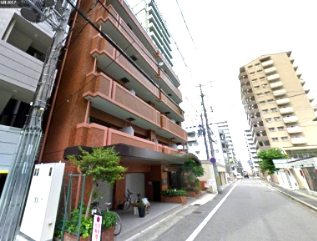 ライオンズマンション神戸第2