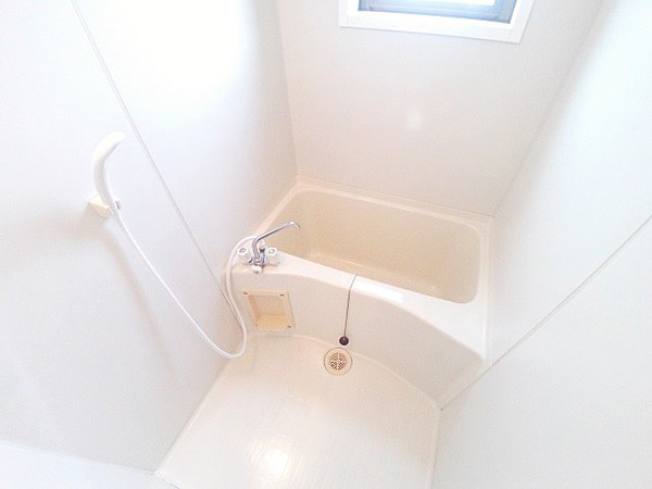 イースト御影の浴室