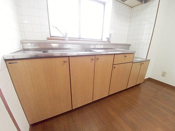 イースト御影のキッチン