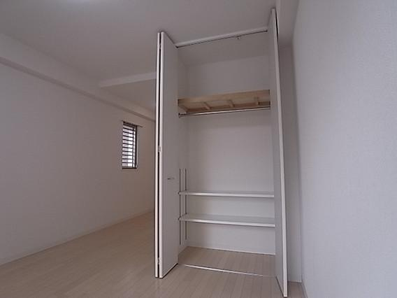 ライフデザイン三宮東の収納