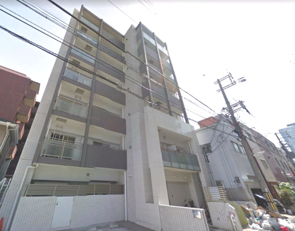 ライフデザイン三宮東の外観