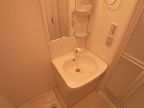 ライフデザイン三宮東の洗面所