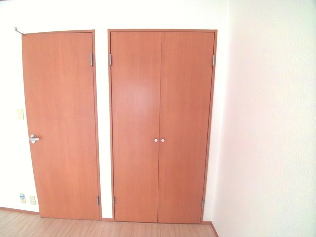 ヘーベル青木の収納