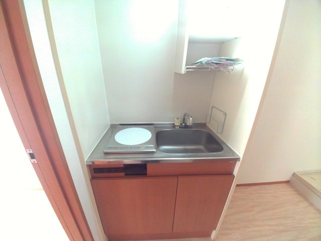 ヘーベル青木のキッチン