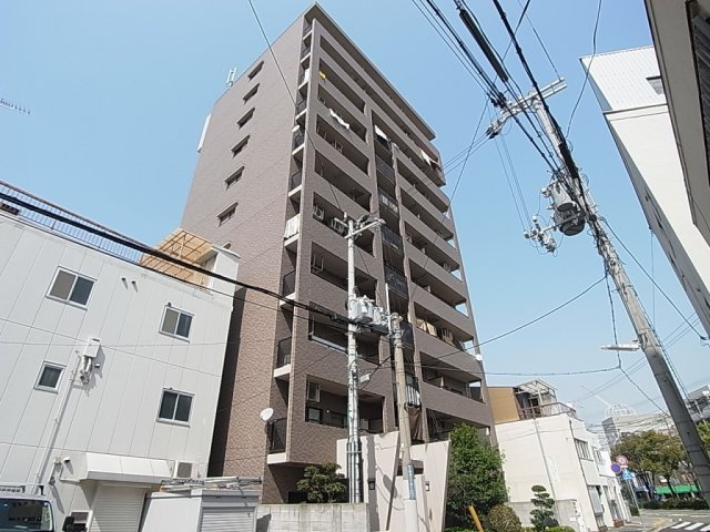 サンクラッソ神戸大開station  front