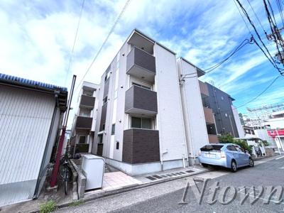 【外観】 | サンフラット | 外観です