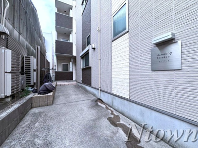 【その他共用部分】 | サンフラット