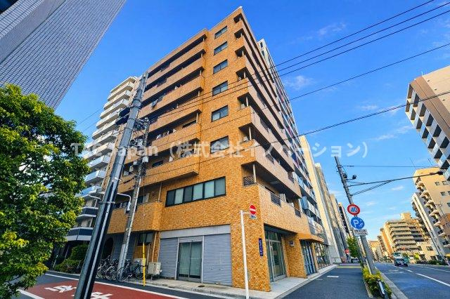 スターハイツ台東の外観|控えめながらも洗練されたフォルムが、街並みに自然と溶け込みます。ほどよい高さと落ち着きのある佇まいが、住まう人に安心感と静かな誇りをもたらします。