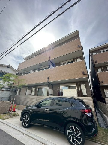 F+style浜寺石津町西1号館