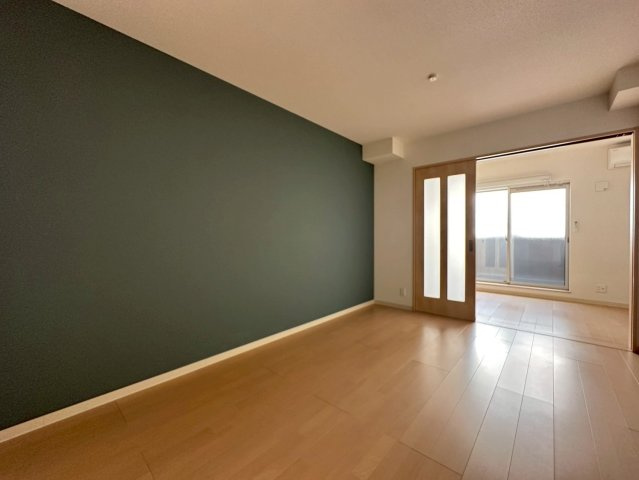 F+style浜寺石津町西1号館の居間・リビング|※別号室参考間取り