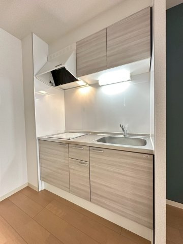 F+style浜寺石津町西1号館のキッチン