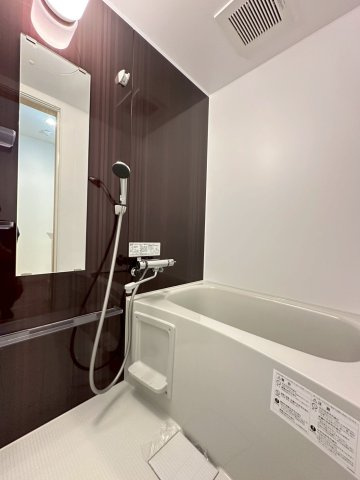 F+style浜寺石津町西1号館の浴室