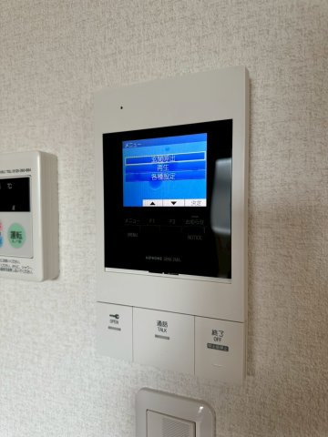 F+style浜寺石津町西1号館のセキュリティ