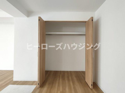 【収納】 | 岡町リバクロスレジデンス