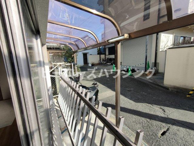 【展望】 | 岡町リバクロスレジデンス