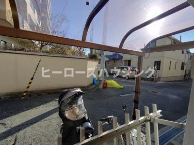 【展望】 | 岡町リバクロスレジデンス