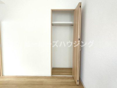 【収納】 | 岡町リバクロスレジデンス