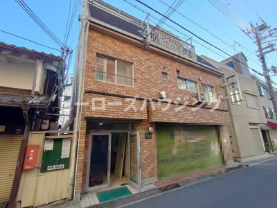 【外観】 | 岡町リバクロスレジデンス
